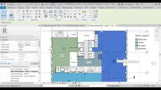 Revit Architecture Training Lecture 06 - Arabic