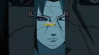 IL RINNEGAN POTREBBE USARE IZANAMI