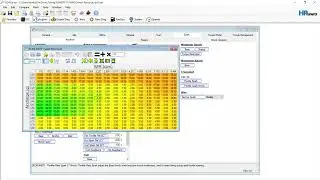 Hemi Cam Tuning changes for hot start