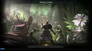 lostark-the mysterious toto silver island-full quest line&mokoko seed&frustratd emote you must get