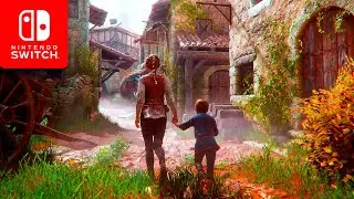 TOP 15 BEST Stealth Games on Nintendo Switch