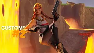 Elite Fortnite | Custom Highlights #2