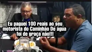 O senhor votou em mim? Cortes Dá Nada Podcast(Maurício Caruaru )