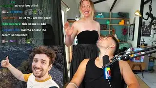 Ludwig gets Cockblocked by CDawgVA