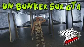 OMG il y a des Bunkers sur GTA 5 ONLINE !!!