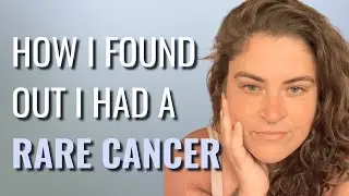 I Thought My RARE CANCER Was Gas! - Hollan | Rare Ovarian Cancer | The Patient Story
