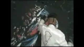 Amazing Speed painting by D. Westry