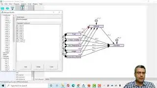 SEM with AMOS: From Zero to Hero (27: Multigroup analysis: Moderating role of categorical variables)