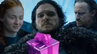 [YTP] Game of Thrones - Sansa's lame gift