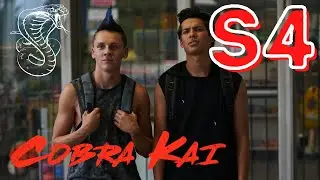 Cobra Kai Season 4 Release Date (the good, the bad, the ugly)