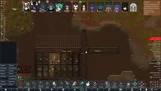 Rimworld на собственной сборке. #13