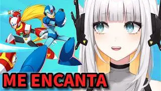LA OBSESIÓN DE ERU POR MEGAMAN 😂 | ∇ clips