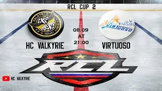 NHL21/EASHL/6vs6/RCL CUP 2/12/HC VALKYRIE - VIRTUOSO