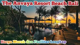 The Anvaya Resort Beach Bali : Harga Murah Fasilitas Lengkap Komplit | #nissangtr