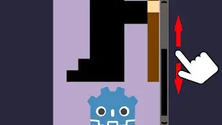 Scrolling in Godot — Touch Compatible