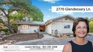 2770 Glendessary Lane Official Listing Video for SantaBarbaraMontecito.com