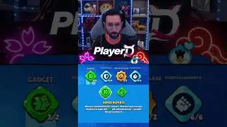 BEST BUILD PER MOE #brawlstarsitalia #brawlstarsita #protips
