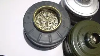 Gas Mask Filter safety test