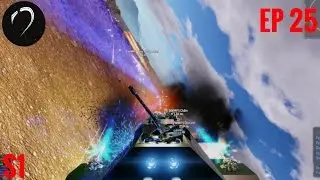 Empyrion Galactic Survival Wolves Multiplayer Episode 25 Tank Wars