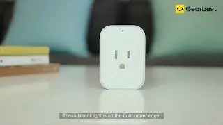 Mijia Smart WiFi Socket   ZigBee Version - Gearbest.com