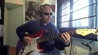 Belly Button's cover - Jose De Castro - Guitar Room Album
