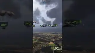Broken Arrow! Russian Paratroopers Win The Battle #brokenarrow #brokenarrowgame #rts #gaming