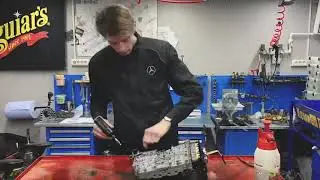 Эрик Давидыч/усиление акпп/Bmw F02/V12 biturbo