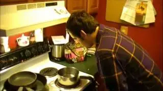 Boiling Stuff