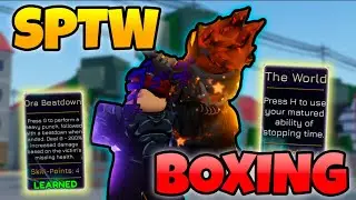 [YBA] SPTW Boxing is SIMPLY AMAZING...