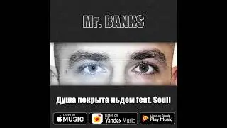 Mr. BANKS - Душа покрыта льдом (feat. Soull) | 6+