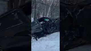 🚔 Серьезное ДТП на трассе в сторону Солнечного. Много пострадавших.