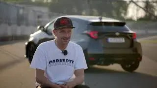 Toyota GR Yaris // Tim Schrick  // Bilster Berg