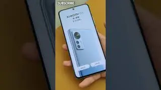 Xiaomi 12X - Best smartphone in the end year 2021??