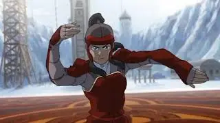 Korra edit - Feel invicible