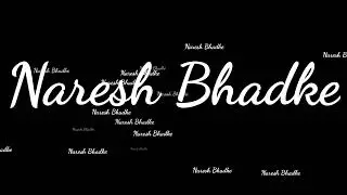 text eddit ! How to make text eddit in kinemaster 3d animated effect act text editing effect