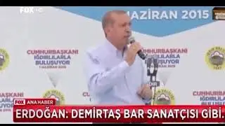 Selahattin Demirtaş : ben çaldığımı söylüyorum sen çaldığını söyleyebiliyor musun?