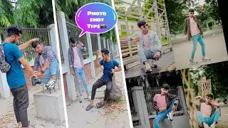 The Photo shot Tips // Model Photo shot // @alvephotoshop3875