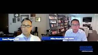 MONKEYPOX & CHILDREN | LIVE WITH LOU | SECOND OPINION WITH JOAN LUNDEN