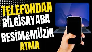 Transferring Music & Photos from Phone to Computer (ANDROID File Transfer)