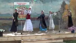 Национальный  танец
