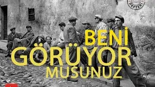BENİ GÖRÜYOR MUSUNUZ / FOTOĞRAF DERSLERİ