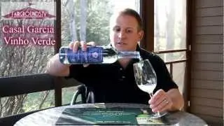 Casal Garcia Vinho Verde - Fairgrounds Wine and Spirits Video
