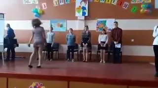 Подарунок вчителям. Один день з життя класу