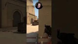 Csgo in a nutshell (wait until the end) #shorts