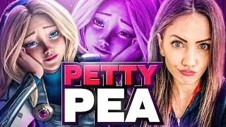 PETTY PEA [LUX]