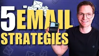 5 High-Impact Email Marketing Strategies For 2025