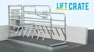 Lift Crate Operation
