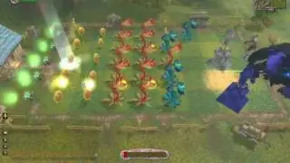 World of Warcraft - Lawn of the Dead Quest