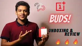 OnePlus BUDS | Unboxing & Review| 🔥🔥🔥