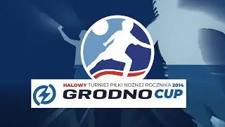 (NA ŻYWO) Halowy Turniej Piłki Nożnej GRODNO CUP Rocznik 2014 (DZIEŃ 2)